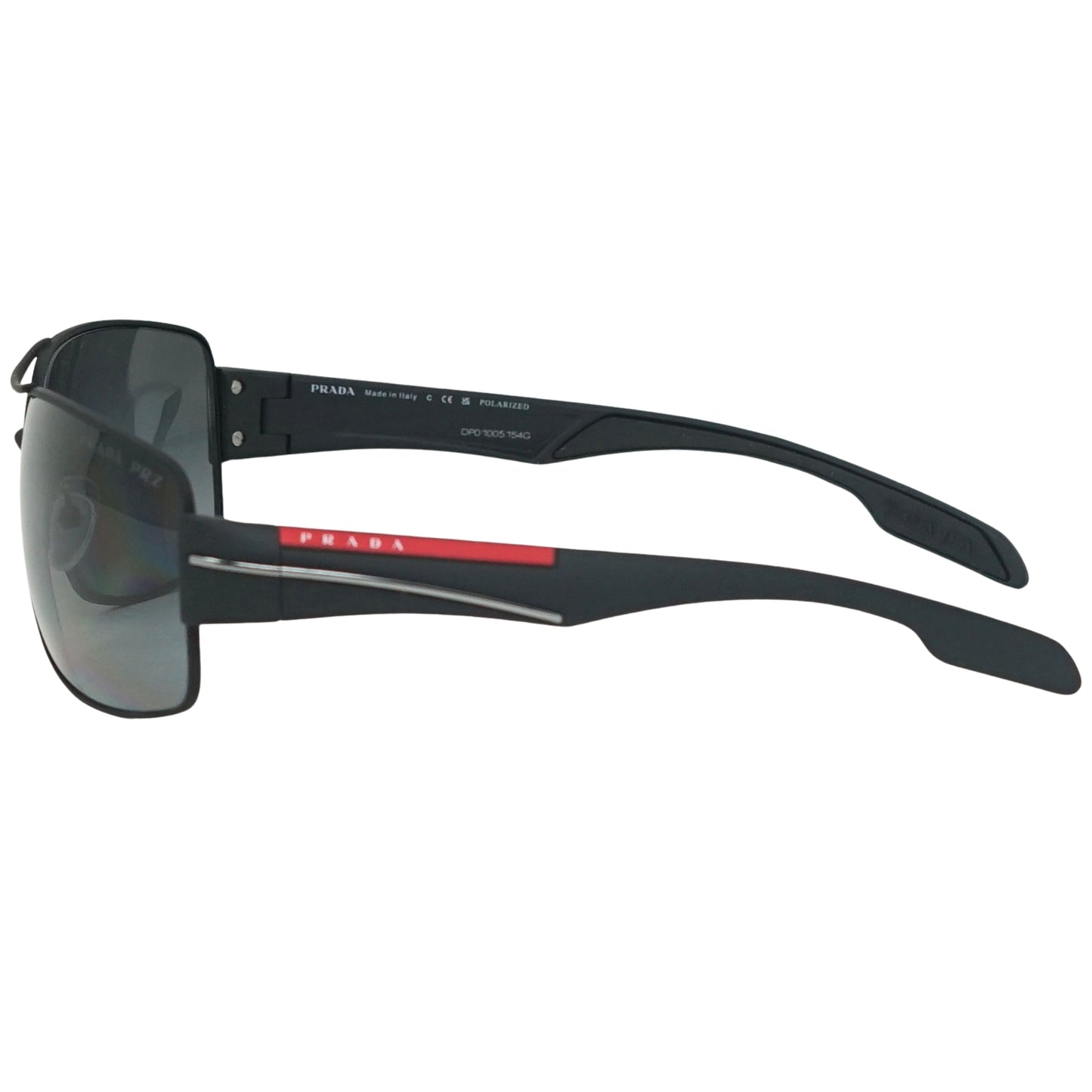 Prada Sport PS53NS DG05W1 Black Sunglasses