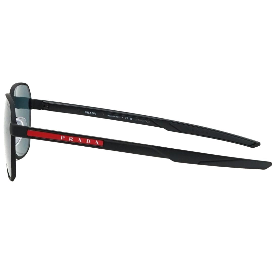 Prada Sport PS54WS DG009R Black Sunglasses