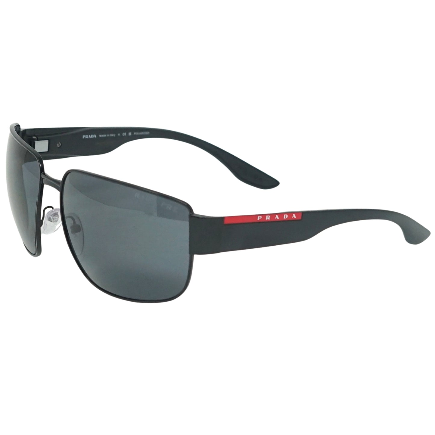Prada Sport PS56VS 1BO02G Black Sunglasses