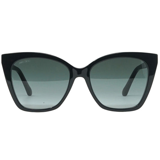 Jimmy Choo Rua 807 Black Sunglasses