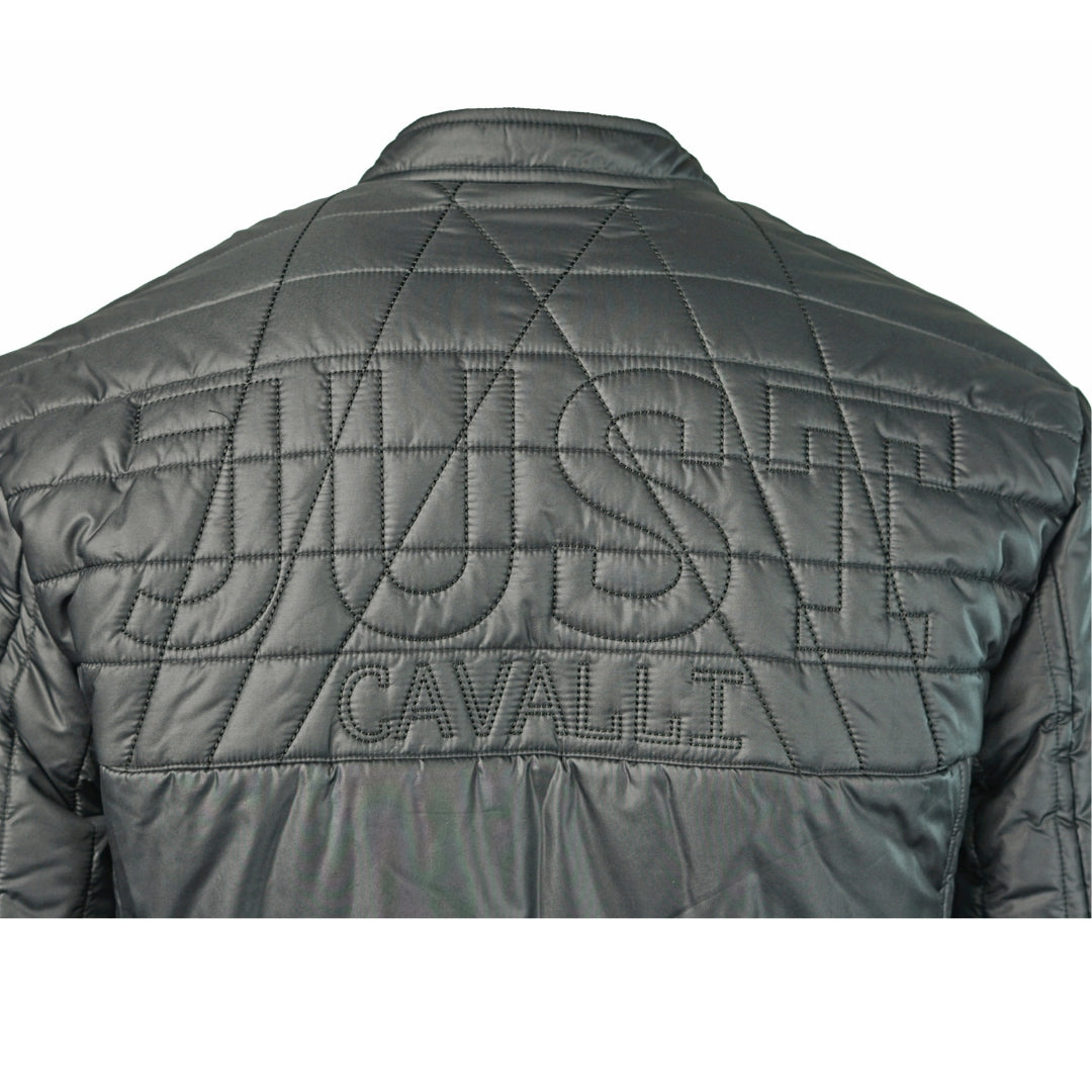 Just Cavalli S03AM0286 N29278 900 Jacket