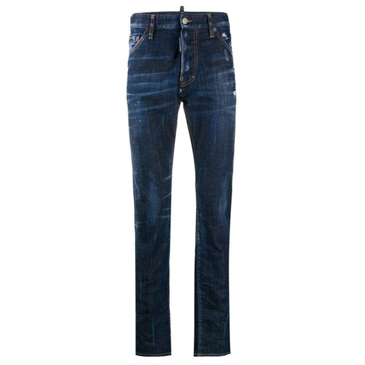 Dsquared2 Cool Guy Jean Paint Spray Jeans