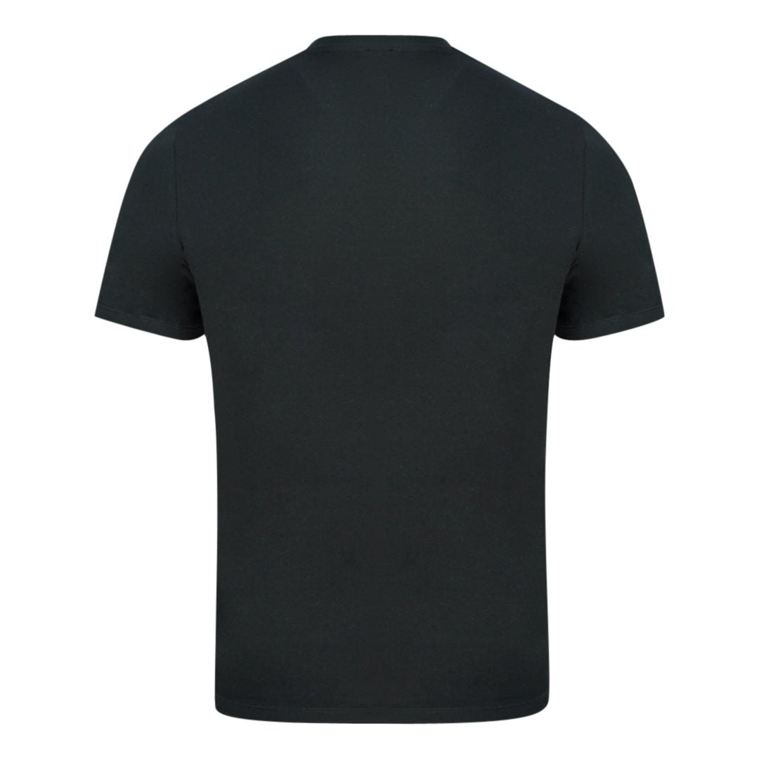 DSQUARED2 Physical Education Cool Fit Black T-Shirt