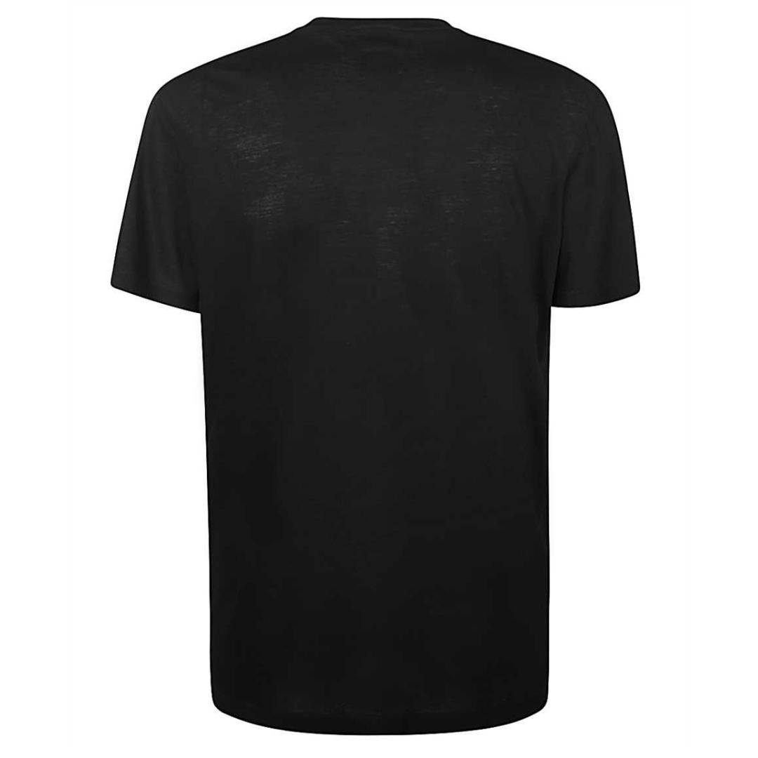 Dsquared2 DSQ2 Milano Italy Black T-Shirt