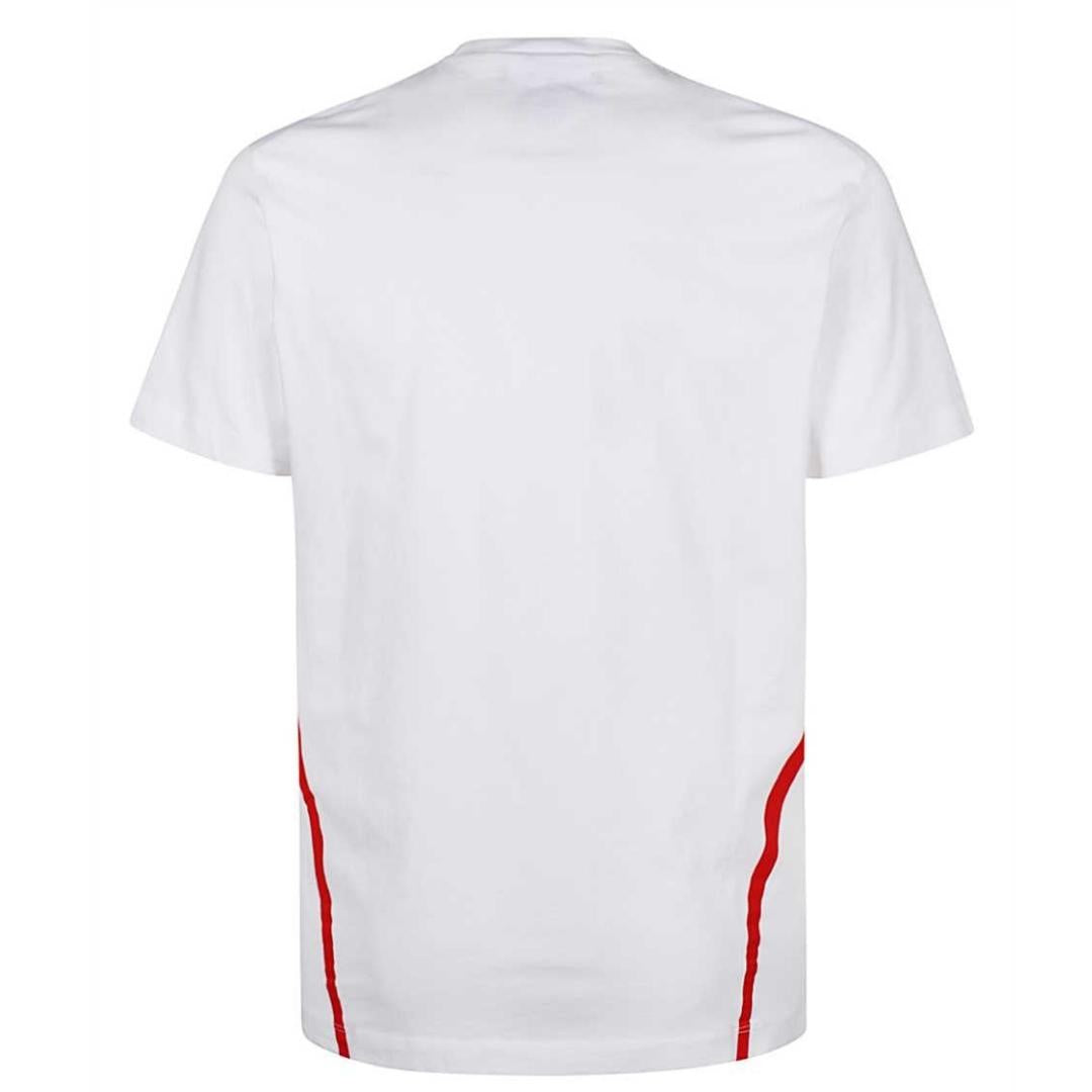 Dsquared2 1964 Logo White T-Shirt