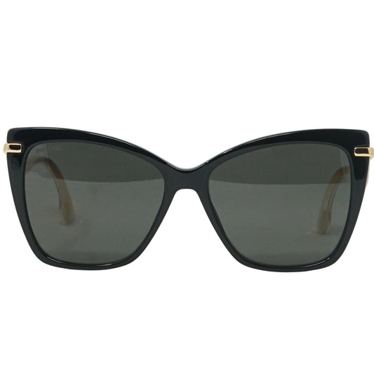 Jimmy Choo Selby 807 Black Sunglasses