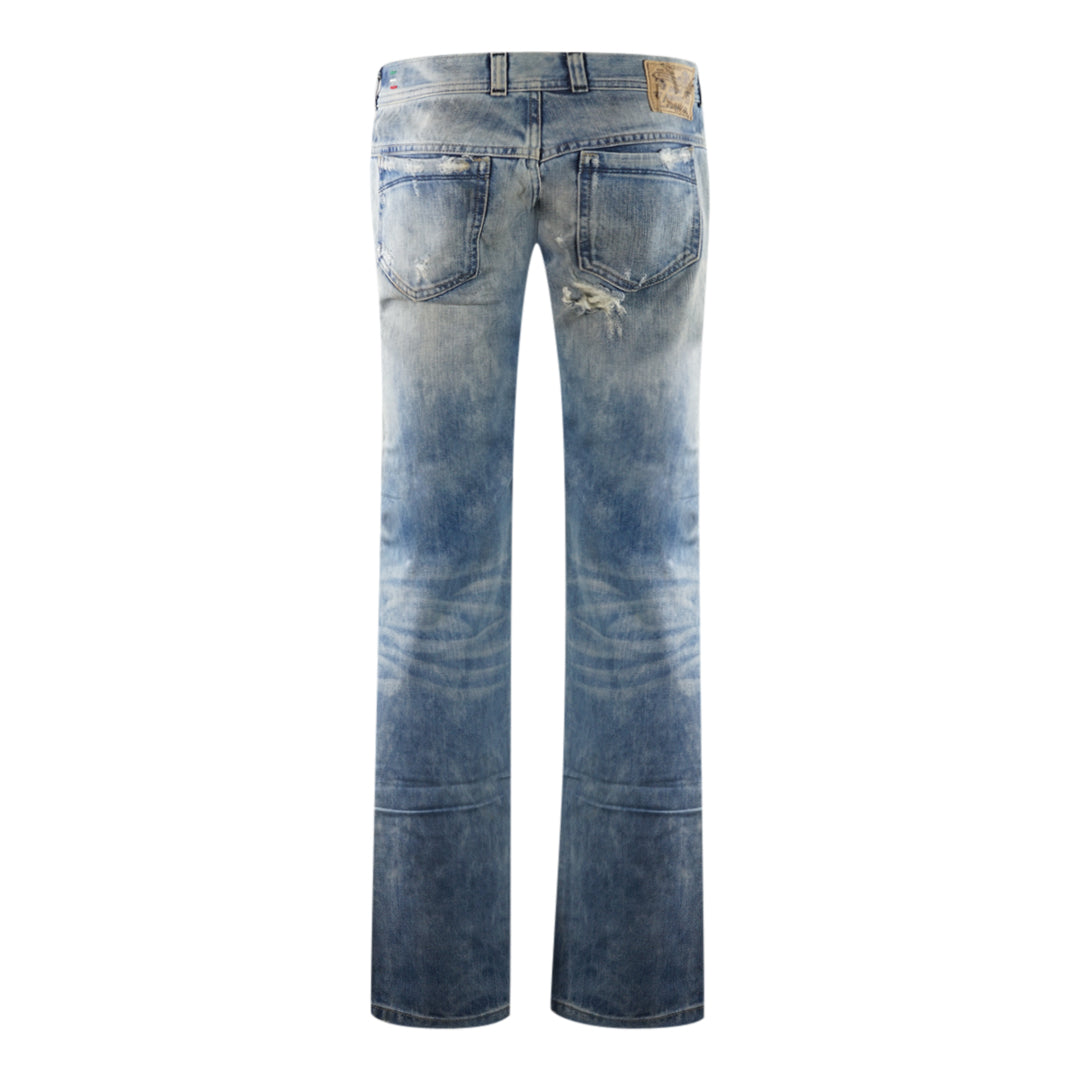 Diesel Soozy 008B3 Jeans