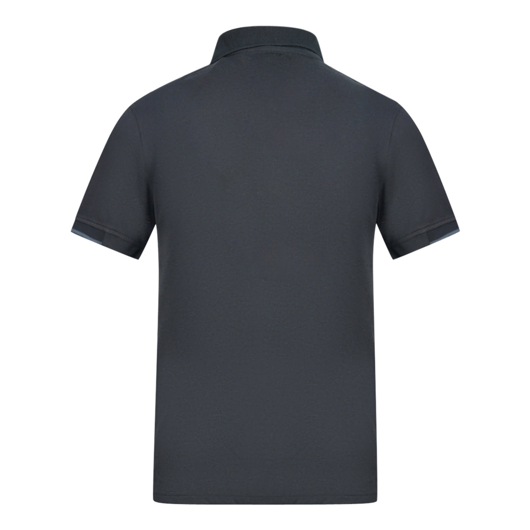 Lyle & Scott True Black Andrew Polo Shirt