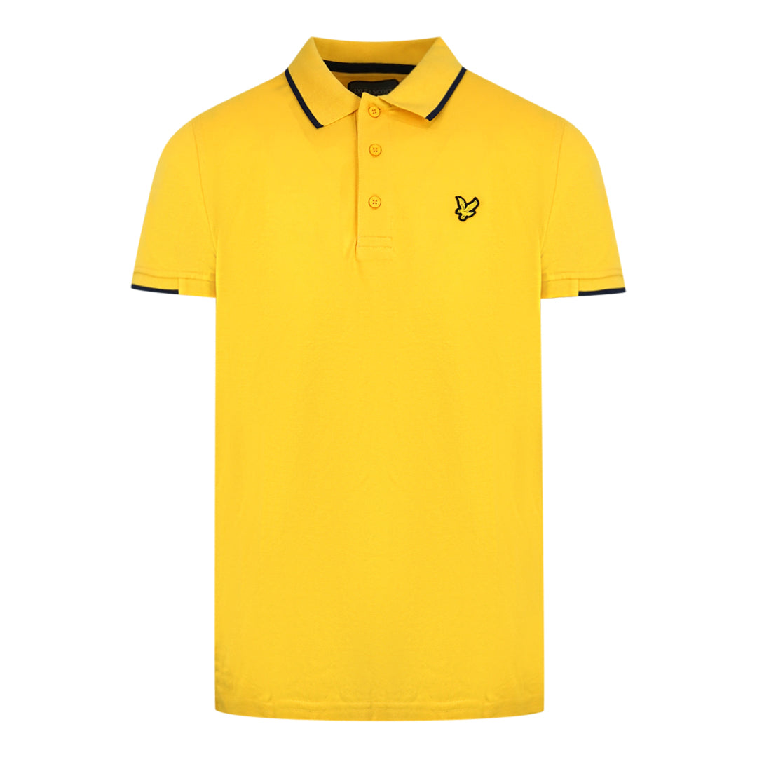 Lyle & Scott Sunbeam Andrew Polo Shirt