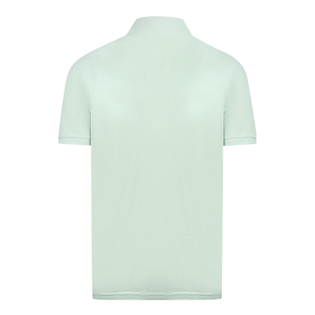 Lyle & Scott Ice Plain Polo Shirt