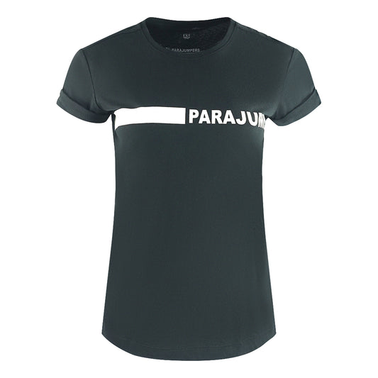 Parajumpers Space Tee Black T-shirt