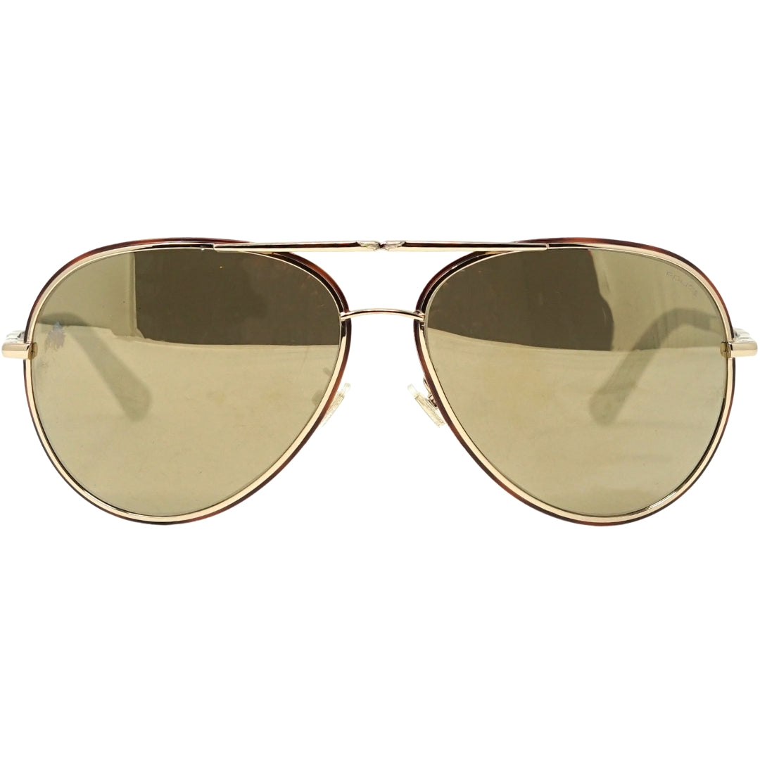 Police SPL966N 320G Origins 12 Gold Sunglasses