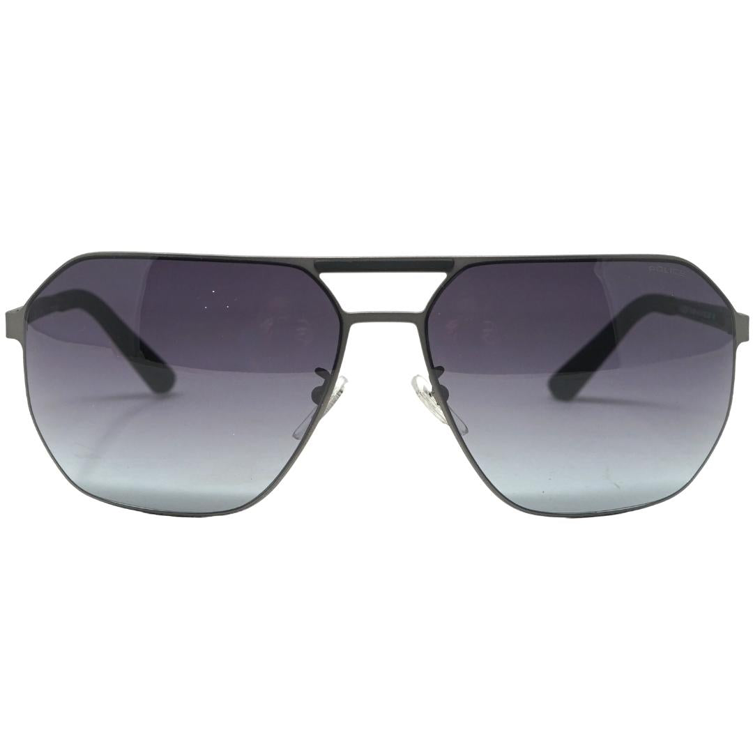Police SPL968 0627 Dark Grey Sunglasses