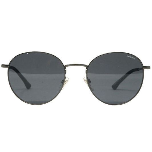 Police SPL971M 0627 Black Sunglasses
