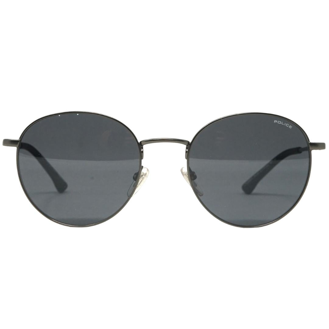 Police Spl971M 0627 Black Sunglasses