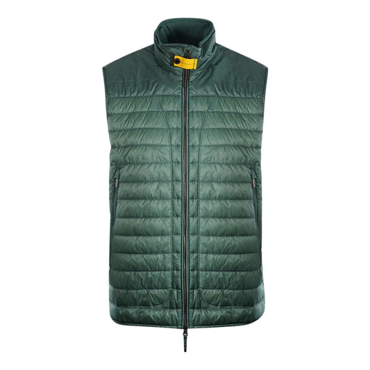 Parajumpers Sully Artic Green Gilet Jacket