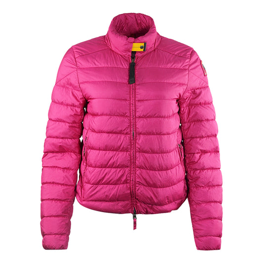 Parajumpers Sybil Fuchsia Pink Down Jacket