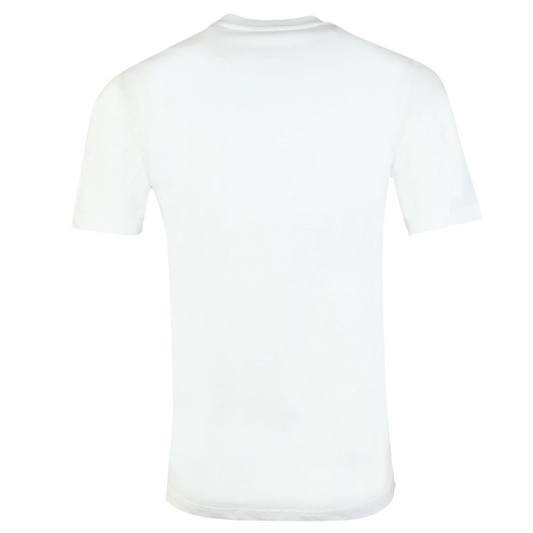 Diesel 001978 White T-Shirt - Nova Clothing