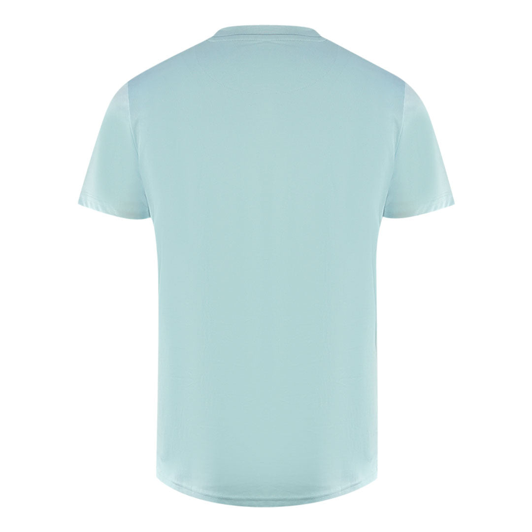Aquascutum London 1851 Sky Blue T-Shirt