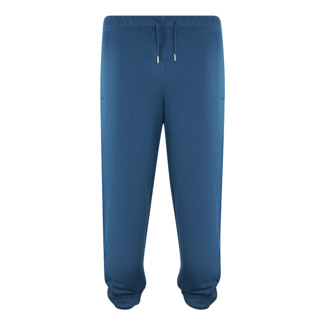 Fred Perry Loop Back Midnight Blue Sweat Pants