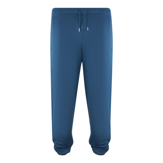 Fred Perry Loop Back Midnight Blue Sweat Pants