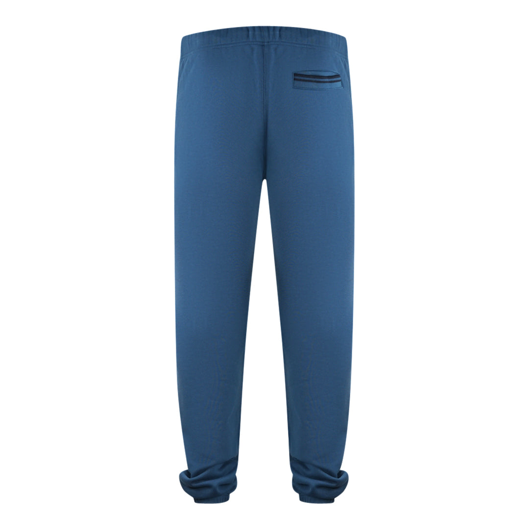 Fred Perry Loop Back Midnight Blue Sweat Pants