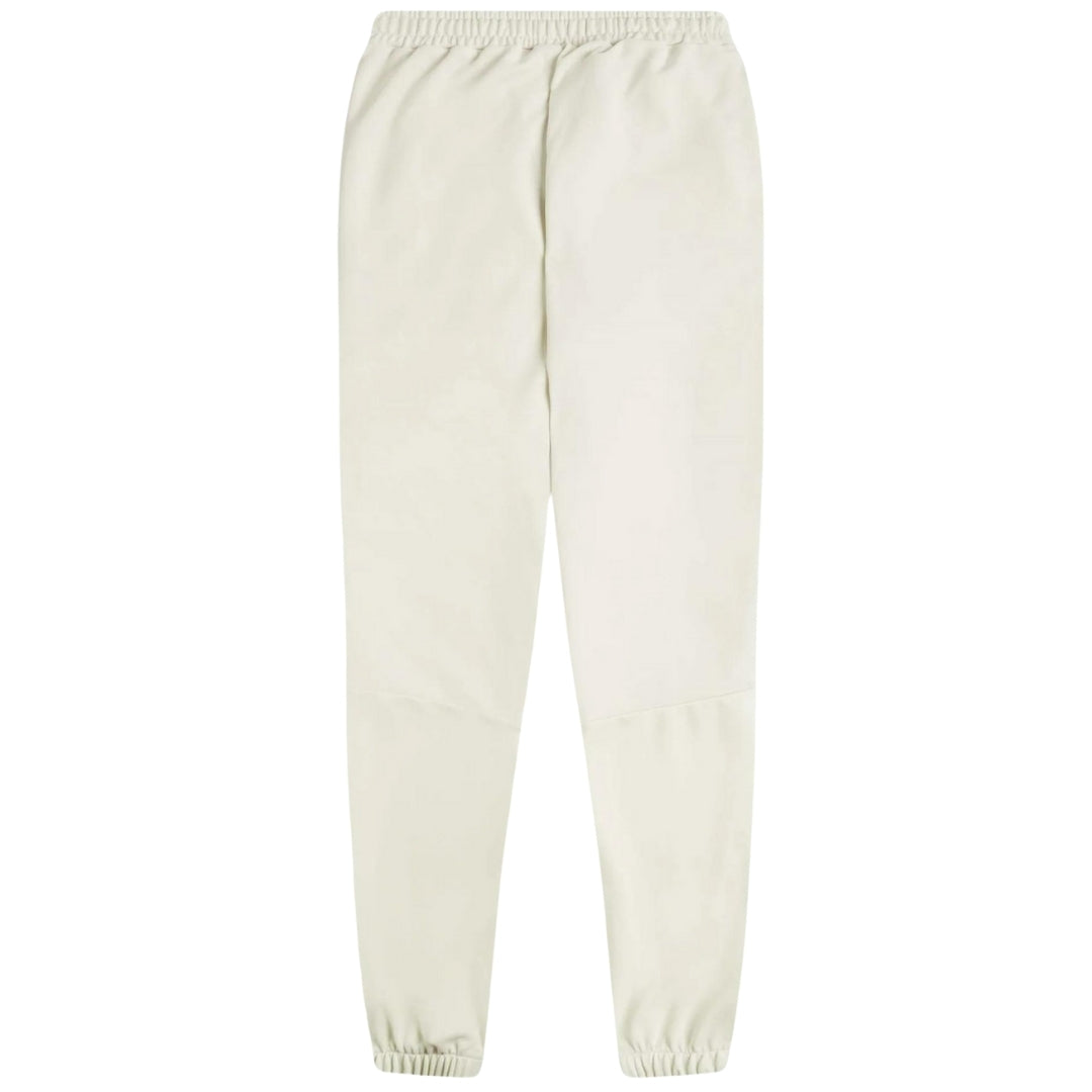 Fred Perry Panelled Cream Track Pants