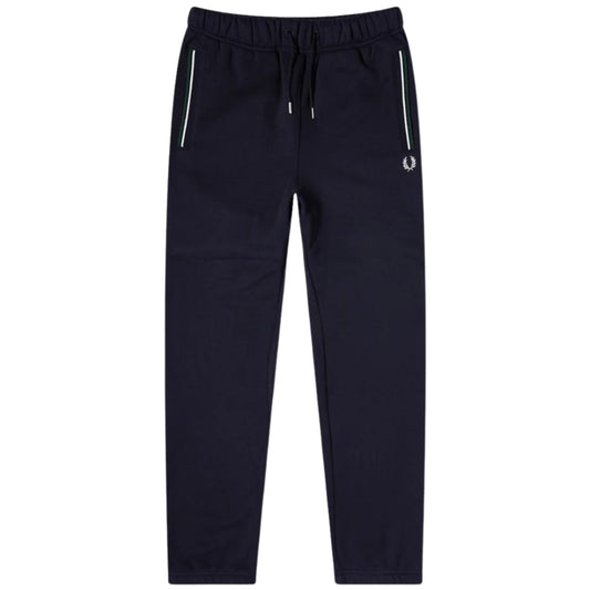Fred Perry T8510 248 Navy Blue Track Pants