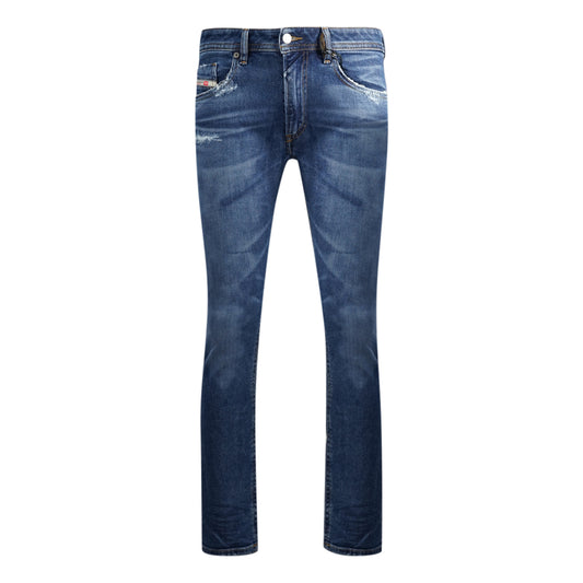 Diesel Thommer-X 009DE Blue Jeans