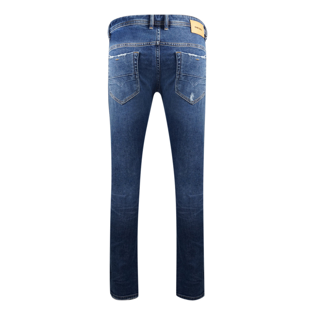 Diesel Thommer-X 009DE Blue Jeans