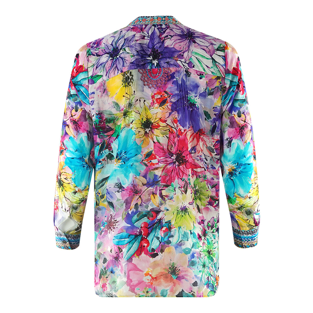 Inoa Tivoli Gardenia 12009 Multicoloured Blouse