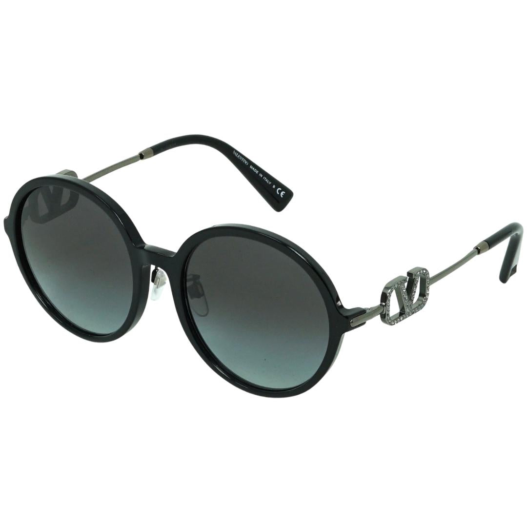 Valentino VA4075F 50018G Black Sunglasses
