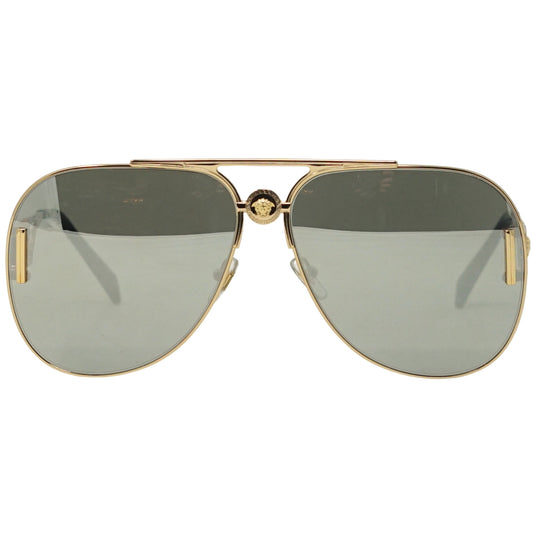 Versace VE2255 10026G Gold Sunglasses