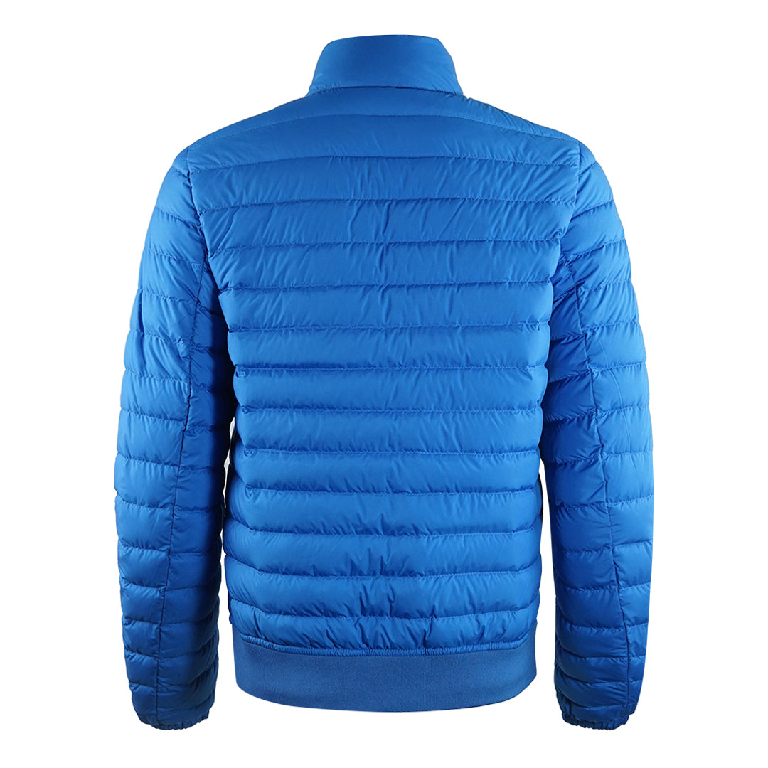 Parajumpers Virgie Crayon Blue Padded Down Jacket