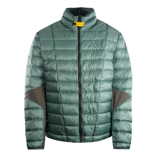 Parajumpers Welter Artic Green Down Jacket