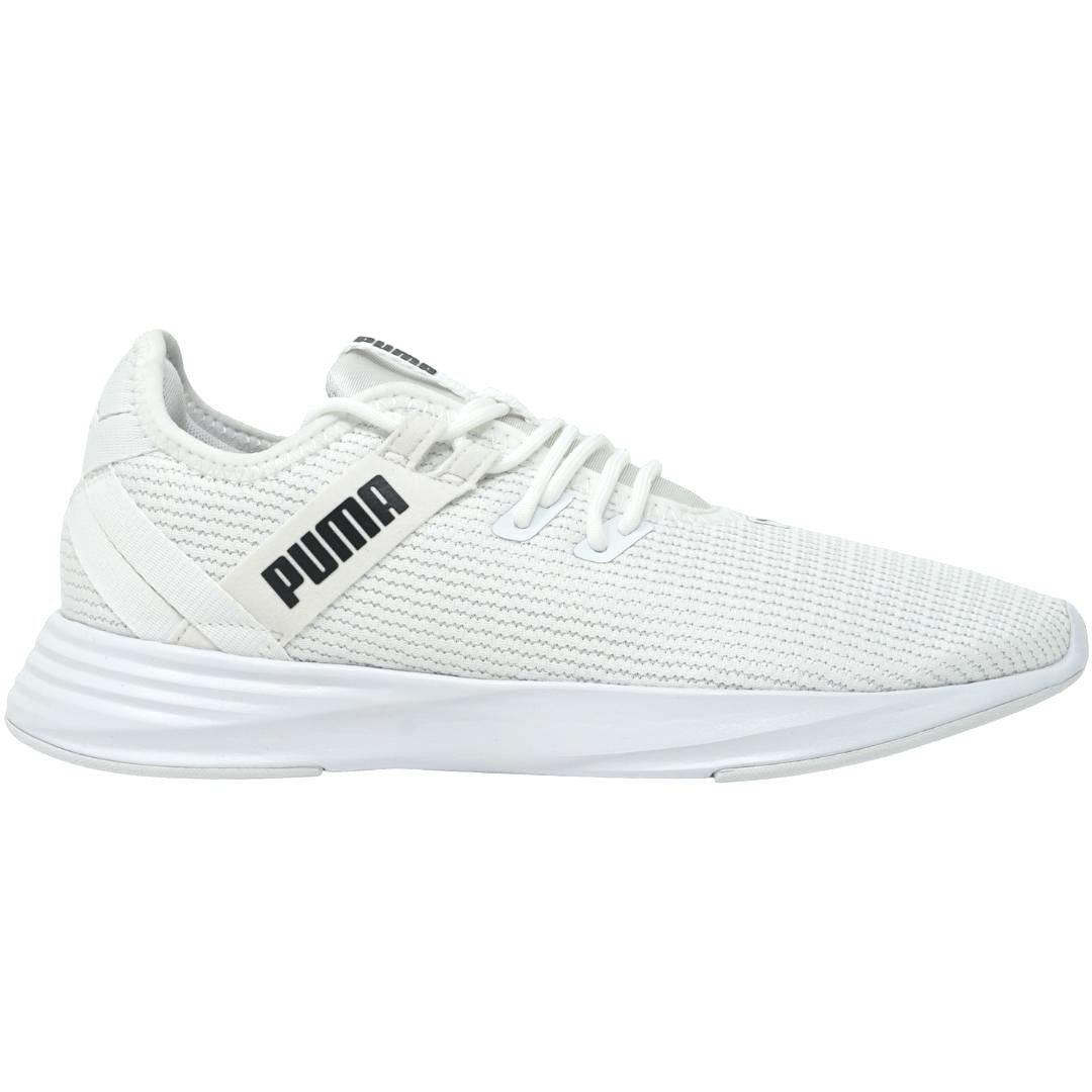 Puma Radiate XT White Trainers - Nova Clothing