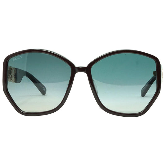 Bally BY0060-H 69B Black Sunglasses