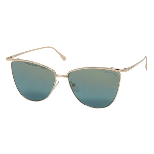 Tom Ford Zeila FT0654 28X Sunglasses - Nova Clothing