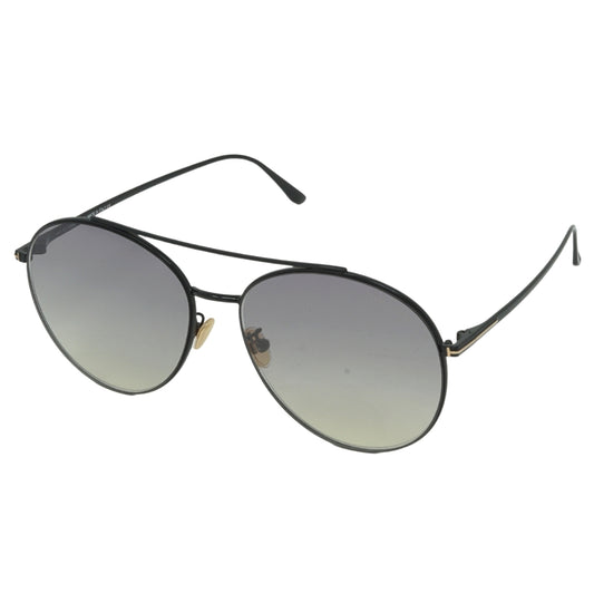 Tom Ford Cleo FT0757-D 01C Sunglasses - Nova Clothing