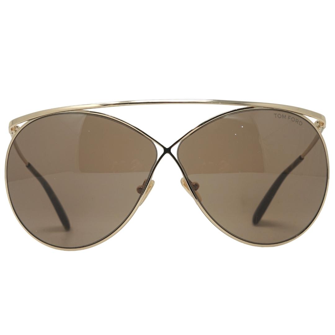 Tom Ford Stevie FT0761 28Y Black Sunglasses