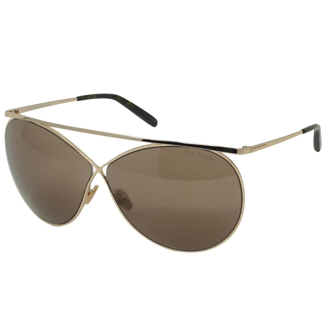 Tom Ford Stevie FT0761 28Y Black Sunglasses