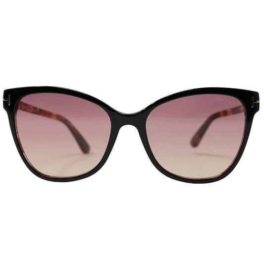 Tom Ford Ani FT0844 05T Black Sunglasses
