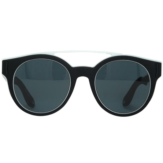Givenchy GV7017/N/S 80S Black Sunglasses