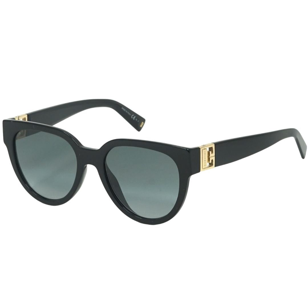 Givenchy GV7155/G/S 807 9O Black Sunglasses