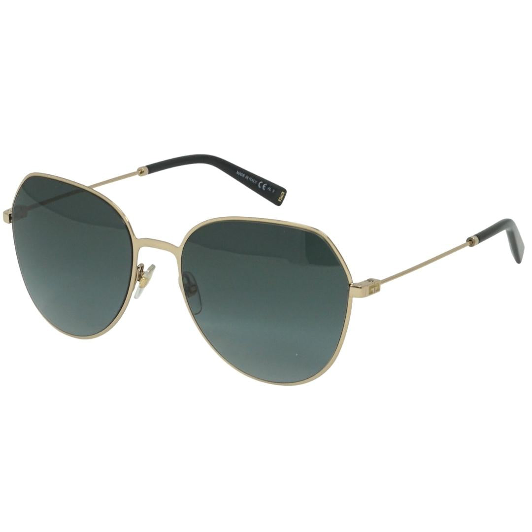 Givenchy GV7158/S 2F7 9O Silver Sunglasses