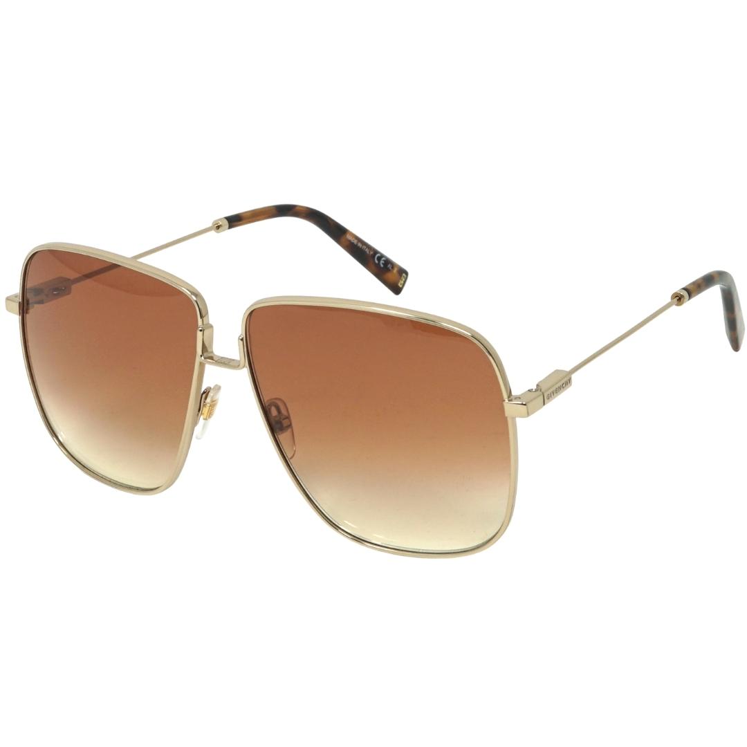 Givenchy GV7183/S 0J5G HA Gold Sunglasses