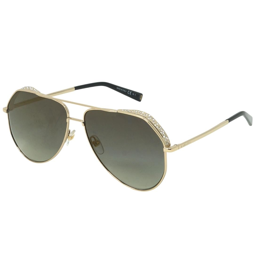 Givenchy GV7185/G/S J5G FQ Gold Sunglasses