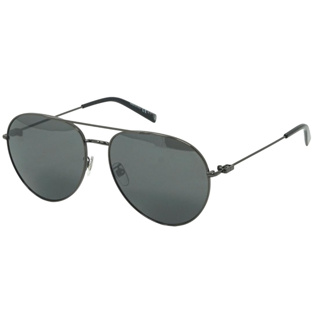 Givenchy GV7196/G/S V81 T4 Black Sunglasses