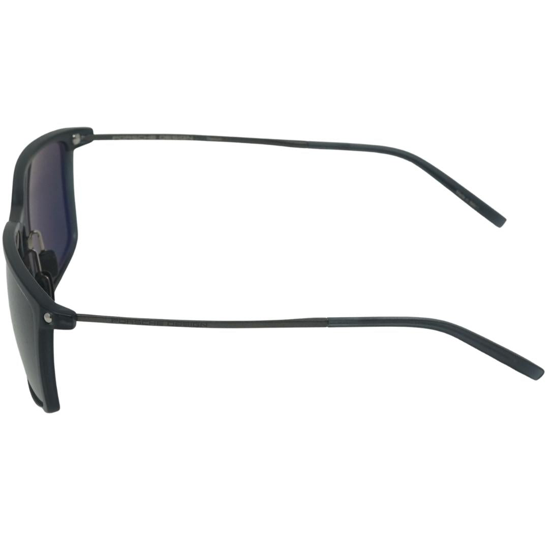 Porsche Design P8661 A Black Sunglasses