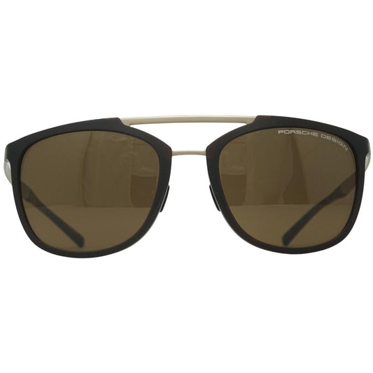 Porsche Design P8671 C Brown Sunglasses